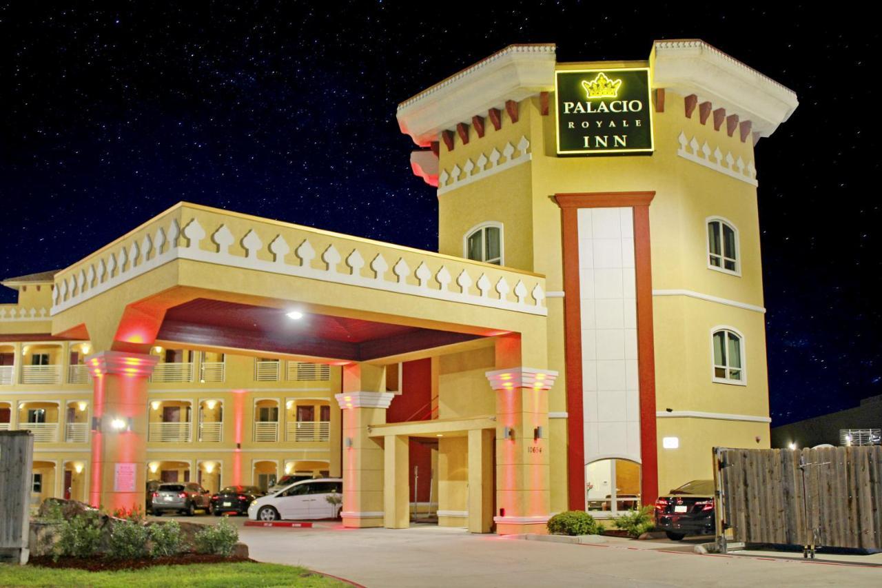 Palacio Royale Houston Nw At Beltway 8 Exterior foto